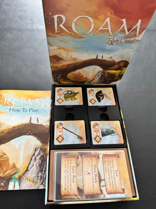 Roam Organizational Insert