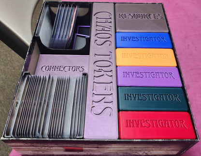 Components in the box
