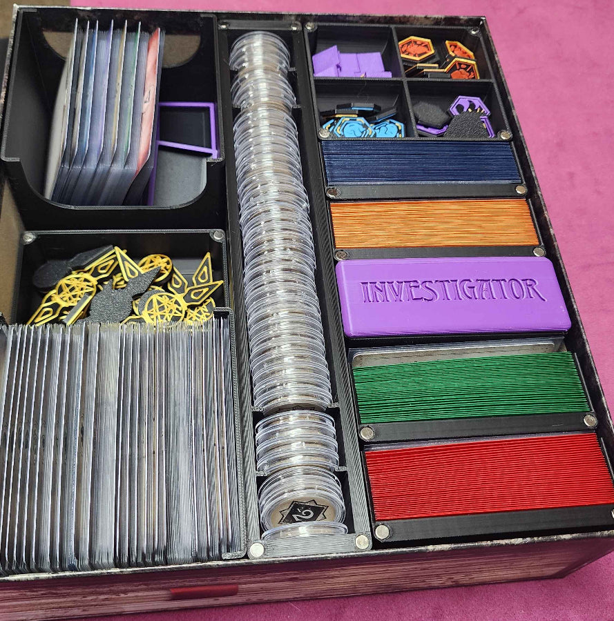 Components in the box