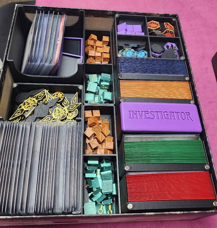 Components in the box