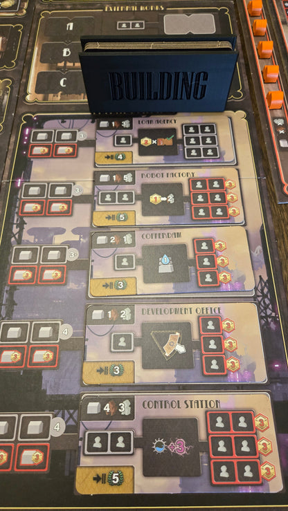 Building board