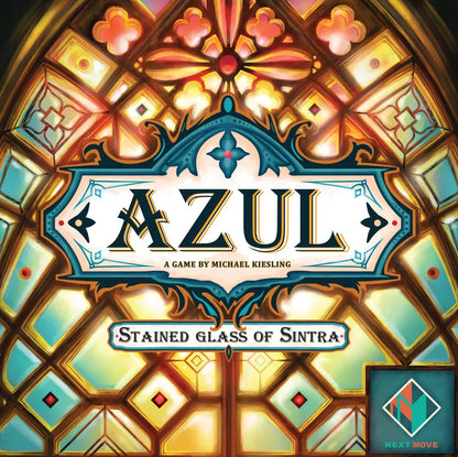 Azul: Stained Glass of Sintra - Organizational Insert | Geekery Designs
