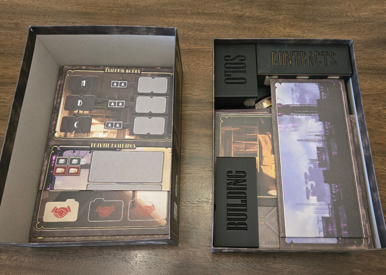 Components in the box