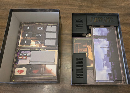 Components in the box