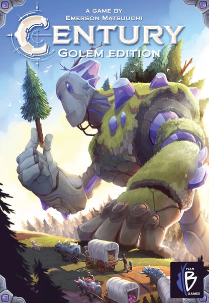 Century: Golem Edition - Organizational Insert | Geekery Designs