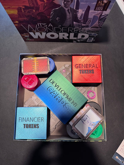 All components in the box