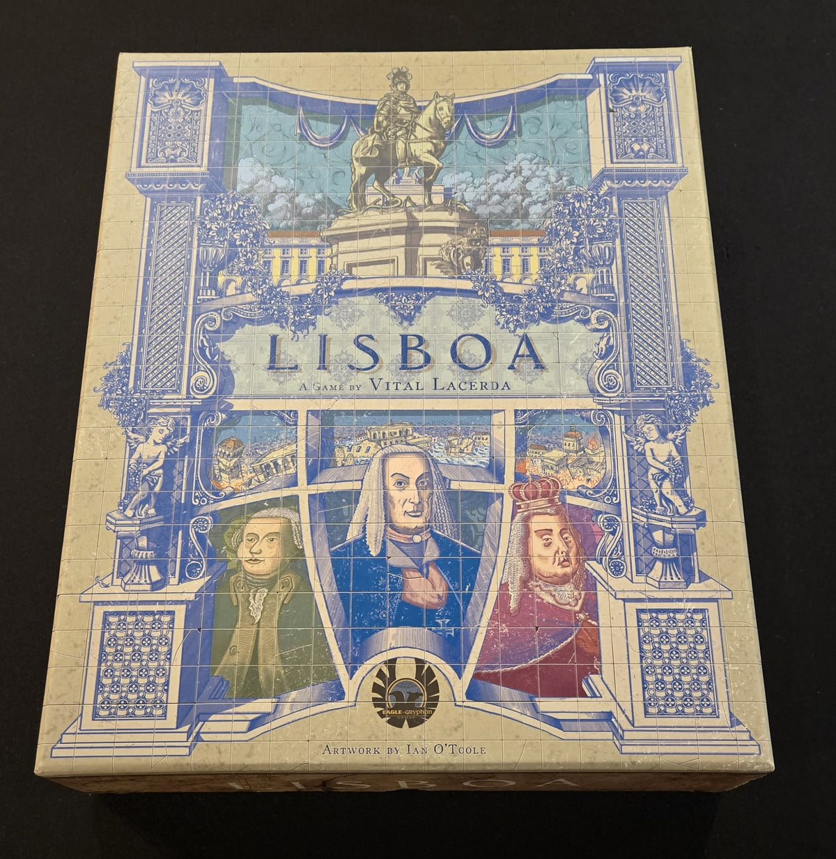 Lisboa - Organizational Insert