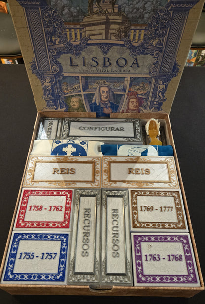 Lisboa - Organizational Insert