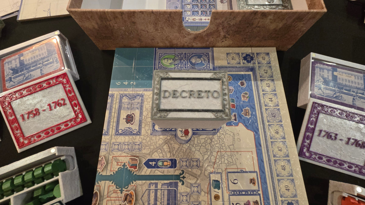 Lisboa - Organizational Insert