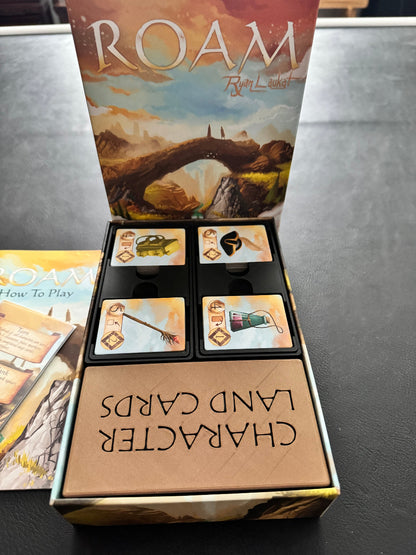 All components in Box