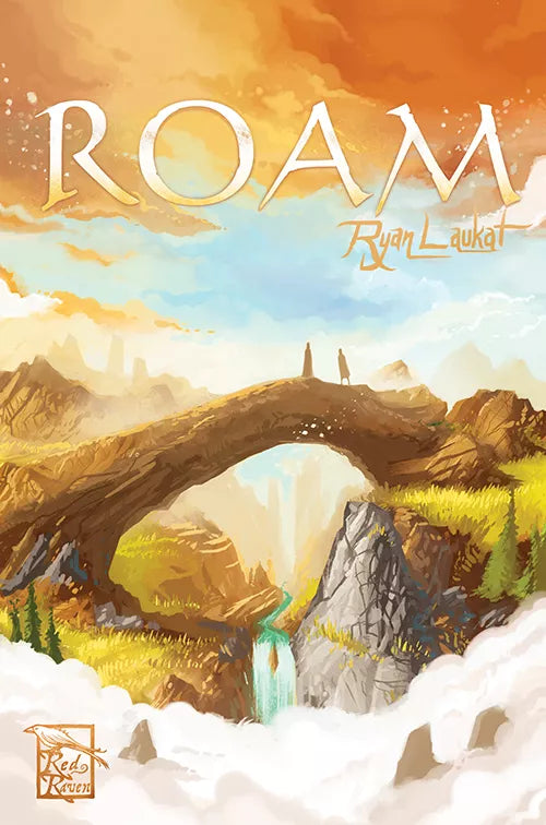 Roam - Organizational Insert | Geekery Designs