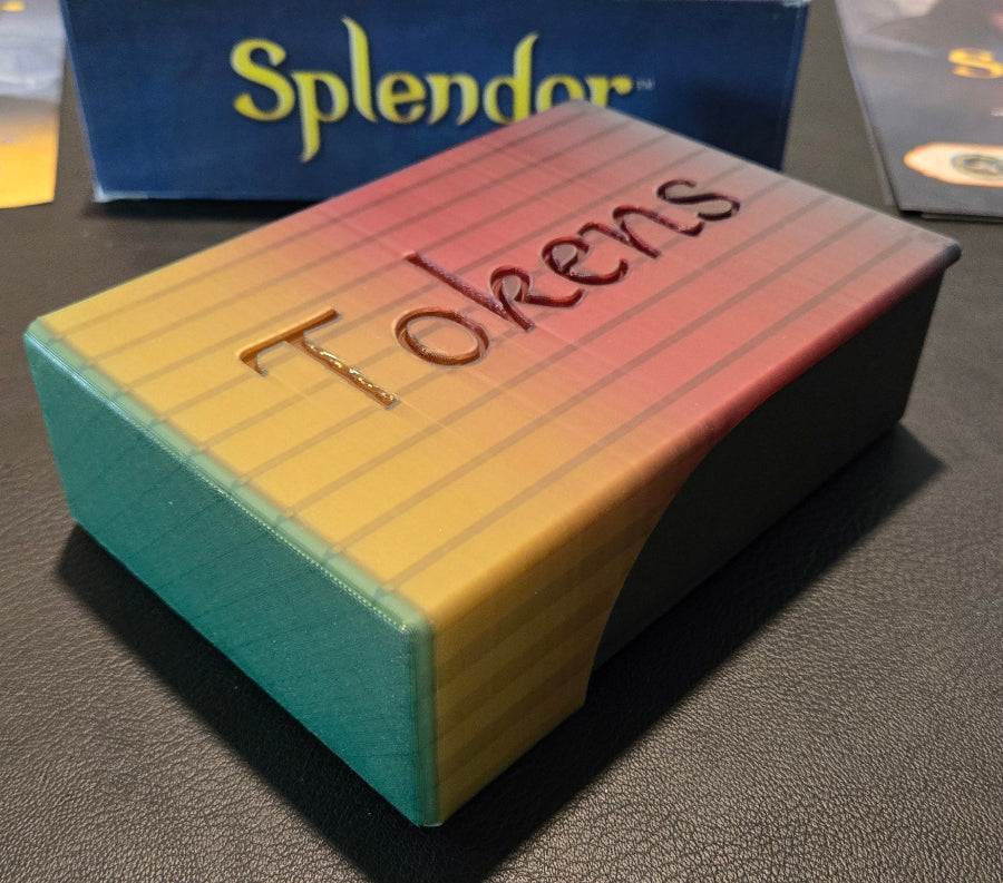 box labeled 'Tokens'