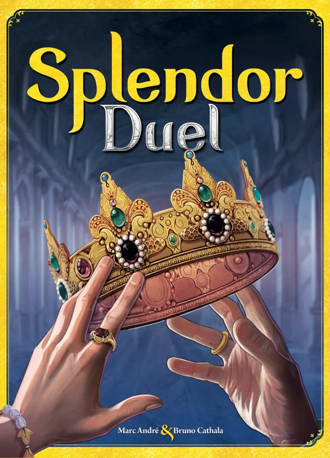 Splendor Duel - Organizational Insert | Geekery Designs