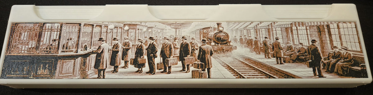 Ticket to Ride - Organizational Insert