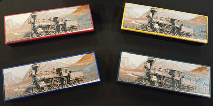 Ultimate Railroads - Organizational Insert