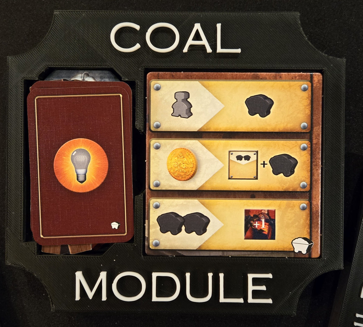 Ultimate Railroads - Organizational Insert