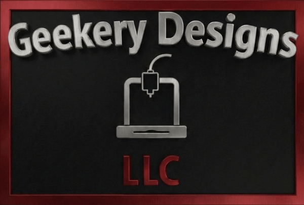 Geekery Designs